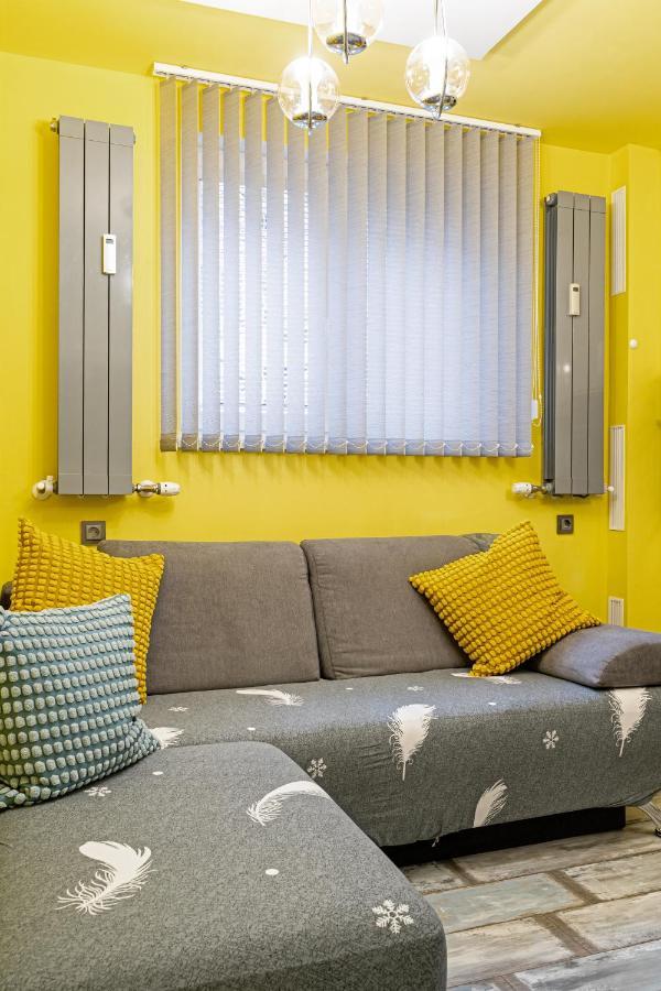 Sofiel Cozy Apartment - Top Center ソフィア エクステリア 写真