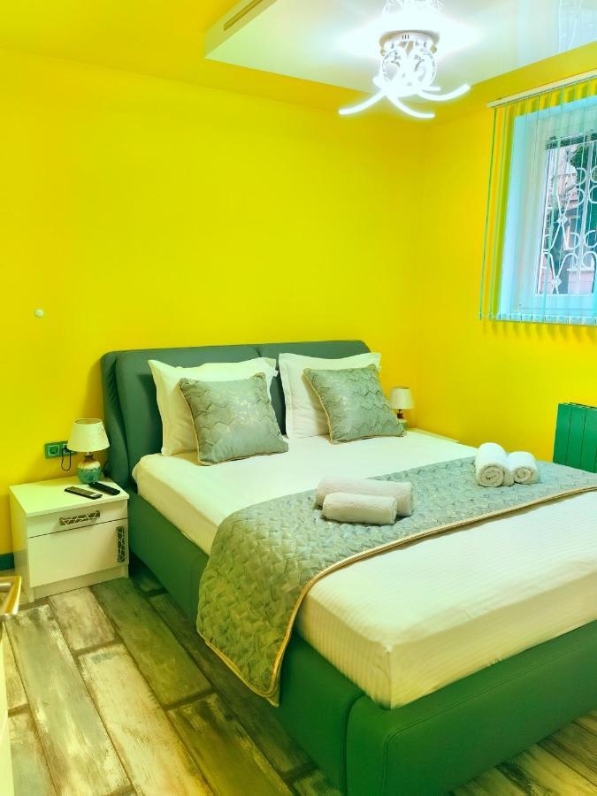 Sofiel Cozy Apartment - Top Center ソフィア エクステリア 写真