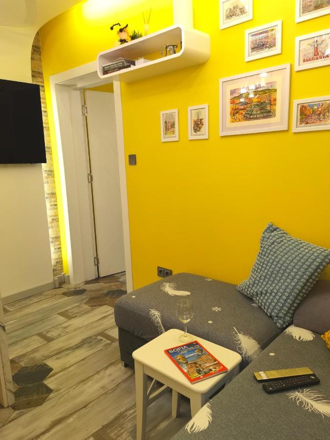 Sofiel Cozy Apartment - Top Center ソフィア エクステリア 写真